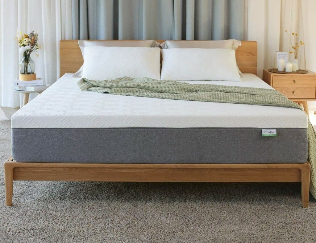 Novilla 12 inch Gel Memory Foam