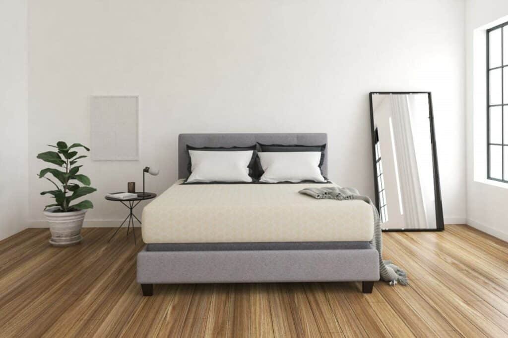 Signature Design by Ashley Chime Memory Foam Mattress