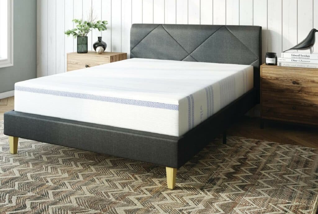Vibe Gel Memory Foam Mattress