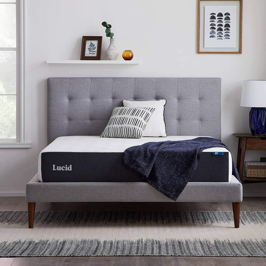 Lucid mattress