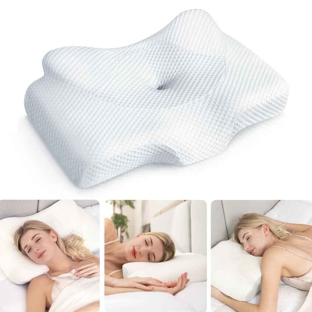 Osteo Cervical Pillow for Neck Pain Relief