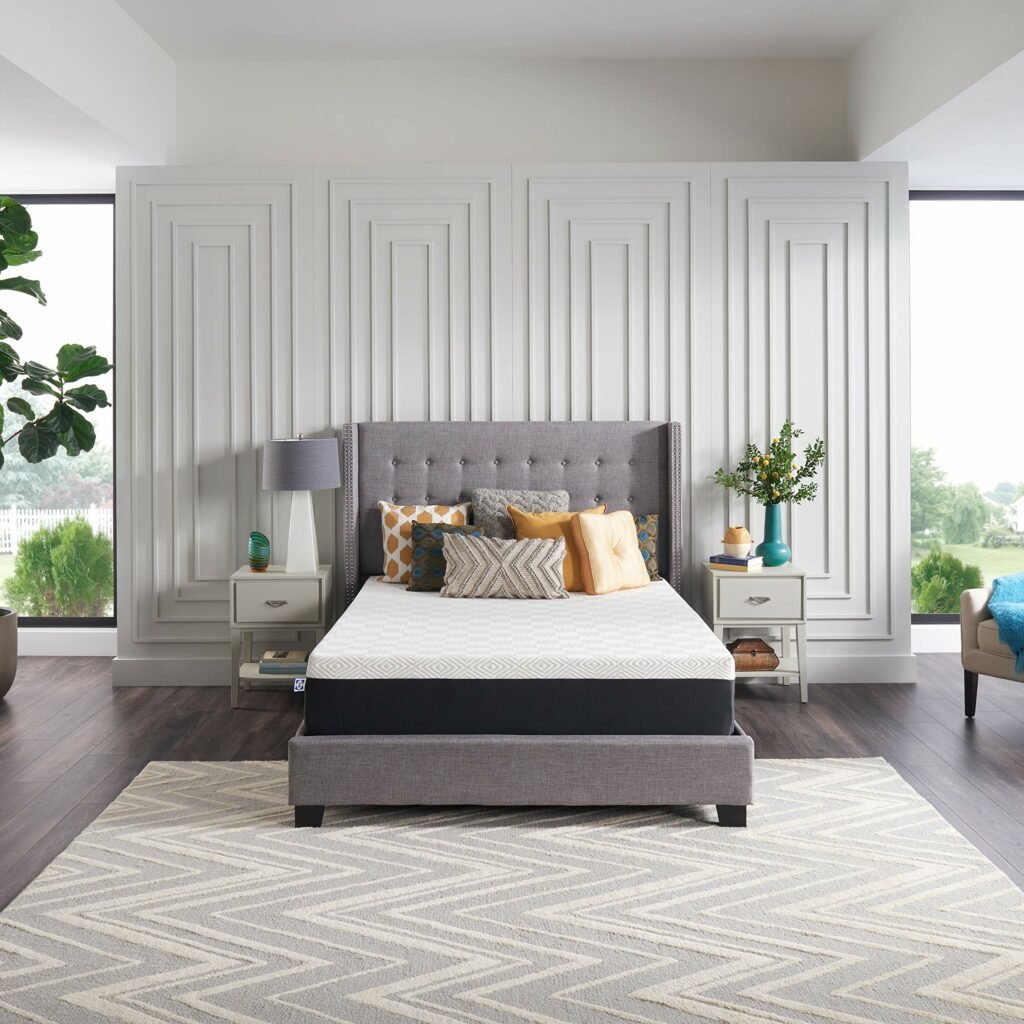 Sealy Memory Foam Mattress