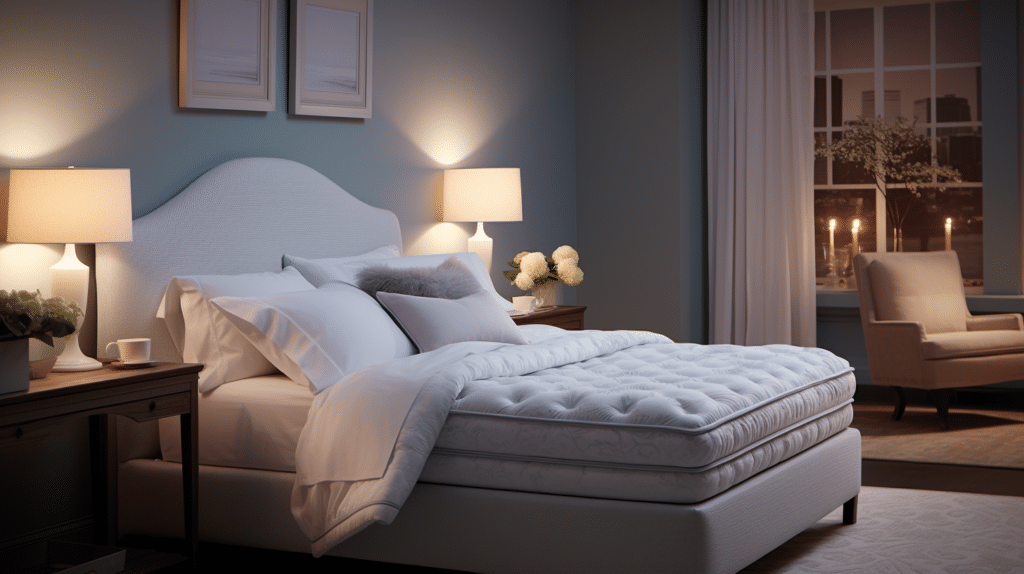 Mattress for guest room