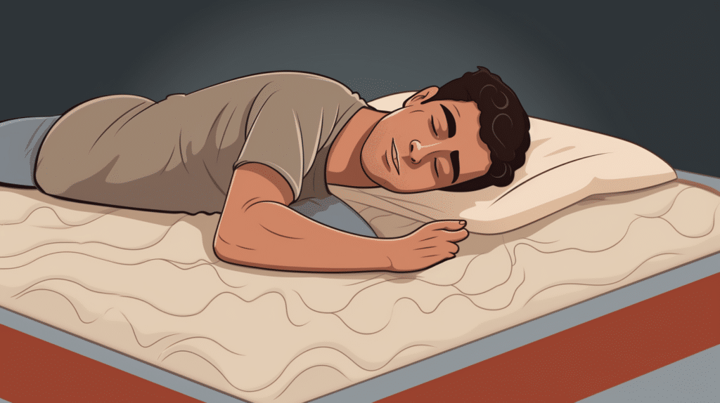 Mattresses for sleeping Positions