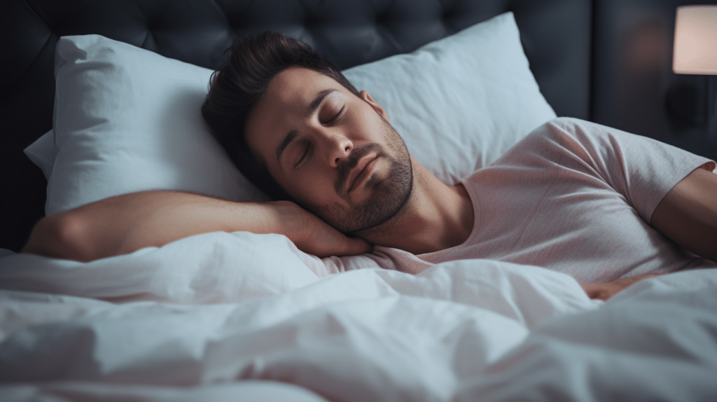 snoring